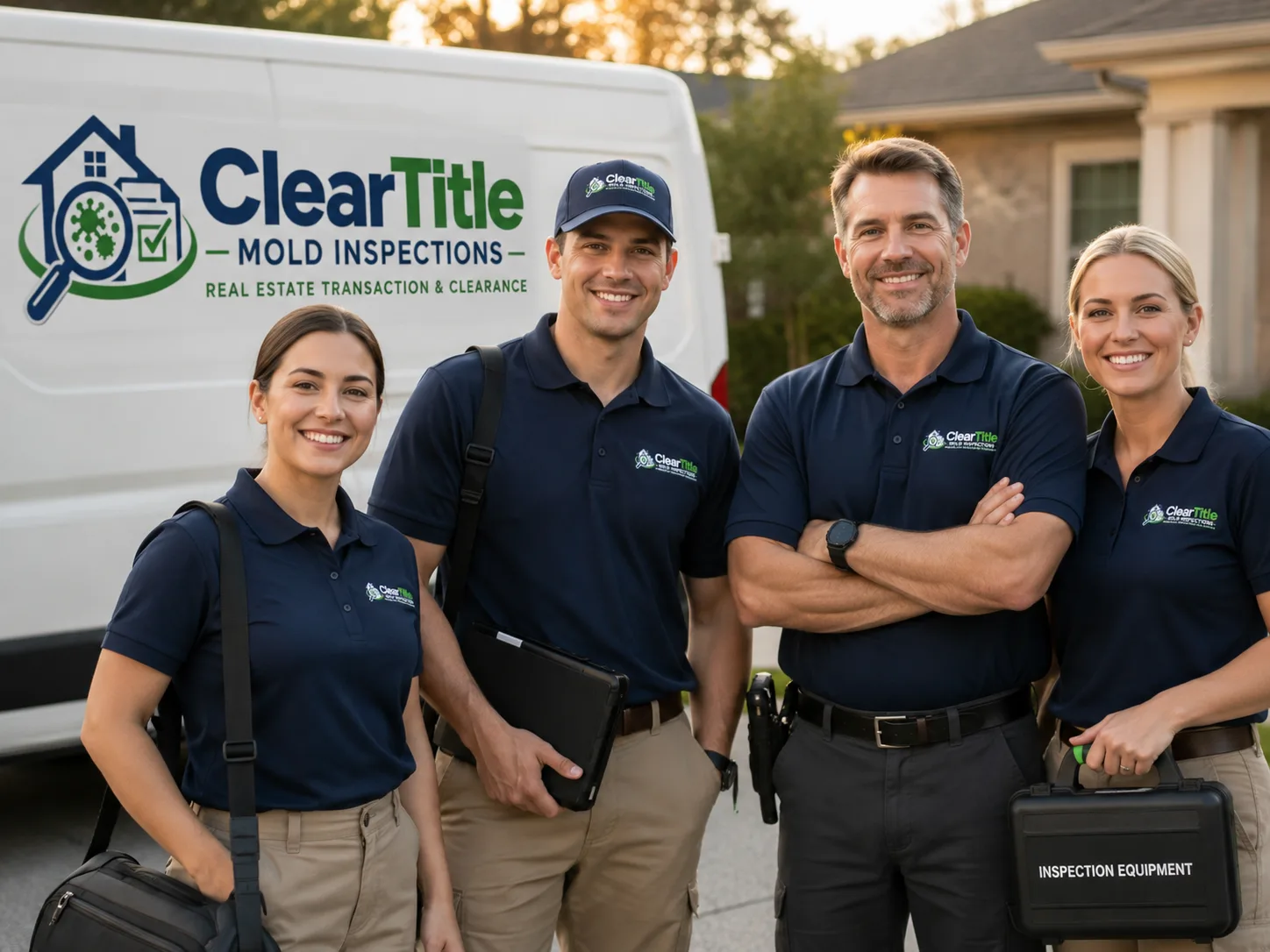 Mold Inspection For Home Sale company in Marty, SD